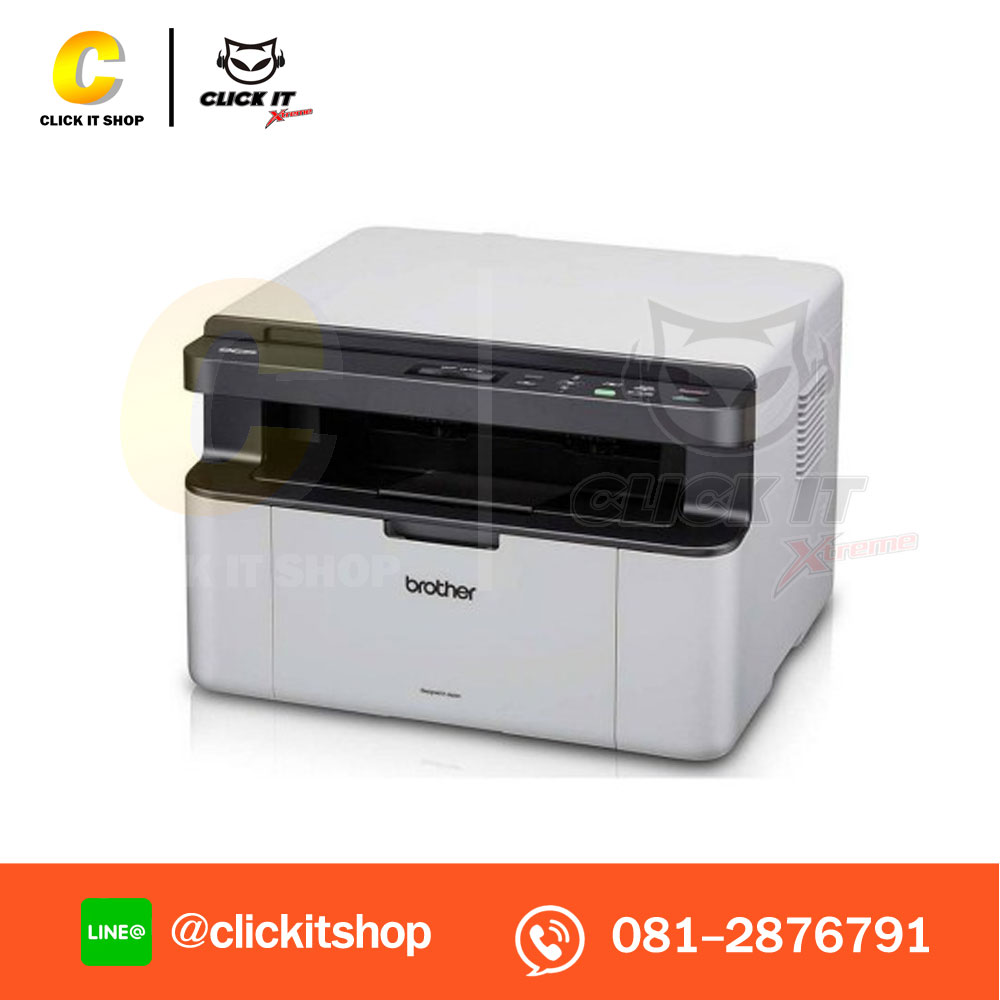 PRINTER LASER (ALL-IN-ONE) BROTHER DCP-1610W