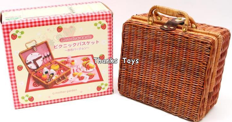 ชุดกระเป๋าปิคนิค Mather Garden