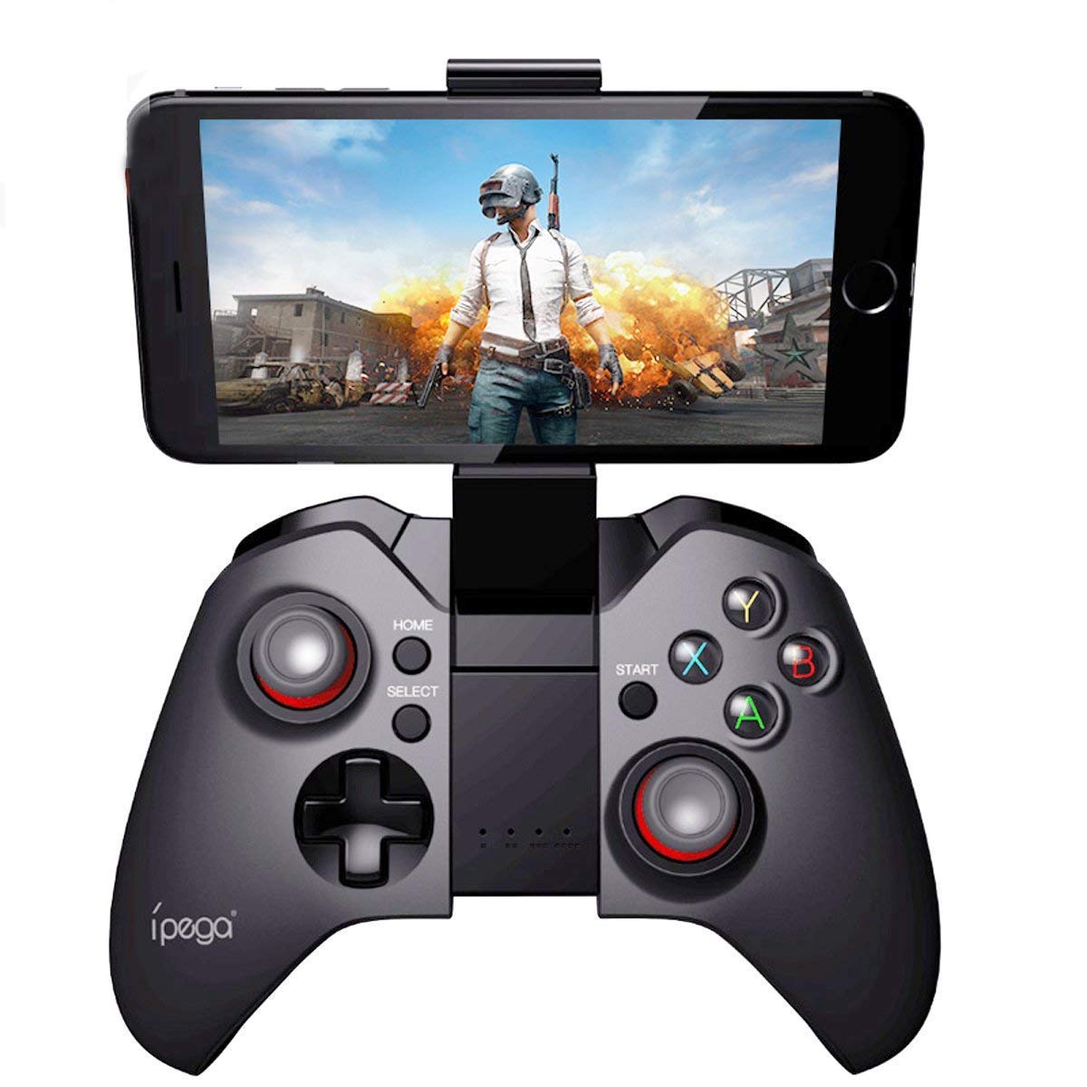 จอยเกมส์ IPEGA PG-9037 Wireless Joystick Gamepad Controller