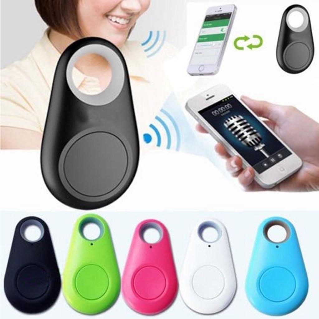 เครื่อง GPS iTag สีเขียว เครื่องติดตามของหาย