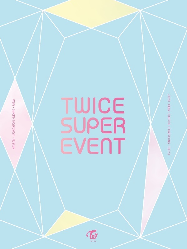 [Pre] TWICE : SUPER EVENT DVD