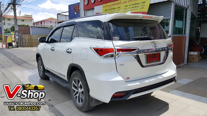 Fortuner TRD