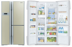 ตู้เย็น HITACHI R-M600ETH (21.2Q)