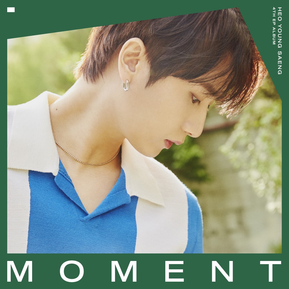 [Pre] Heo Young Seang : 4th Mini Album - MOMENT