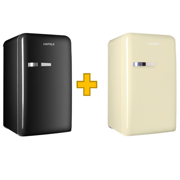 ซื้อ1แถม1 ตู้เย็น HAFELE รุ่น คิวท์ ซีรีย์