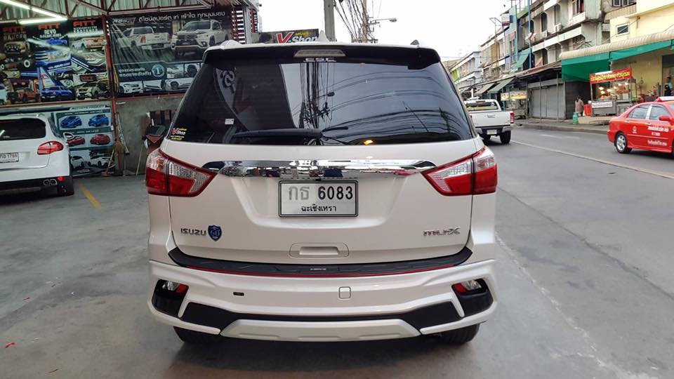 ชุดแต่ง Mu-x 2017 _FD-J