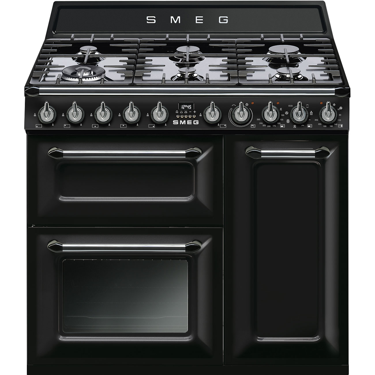 เตาอบตั้งพื้น smeg รุ่น TR93BL