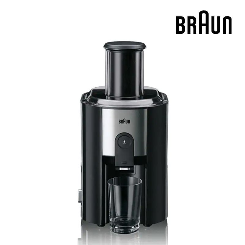 BRAUN รุ่น J500BK เครื่องสกัดน้ำผลไม้