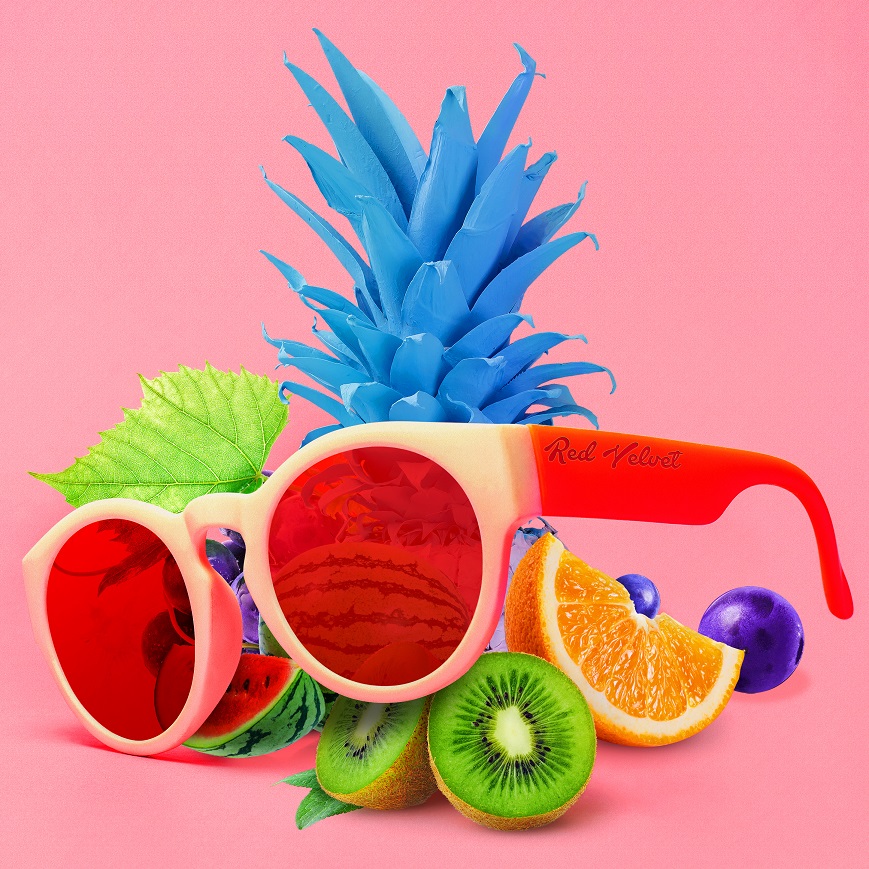 [Pre] Red Velvet : Summer Mini Album - The Red Summer