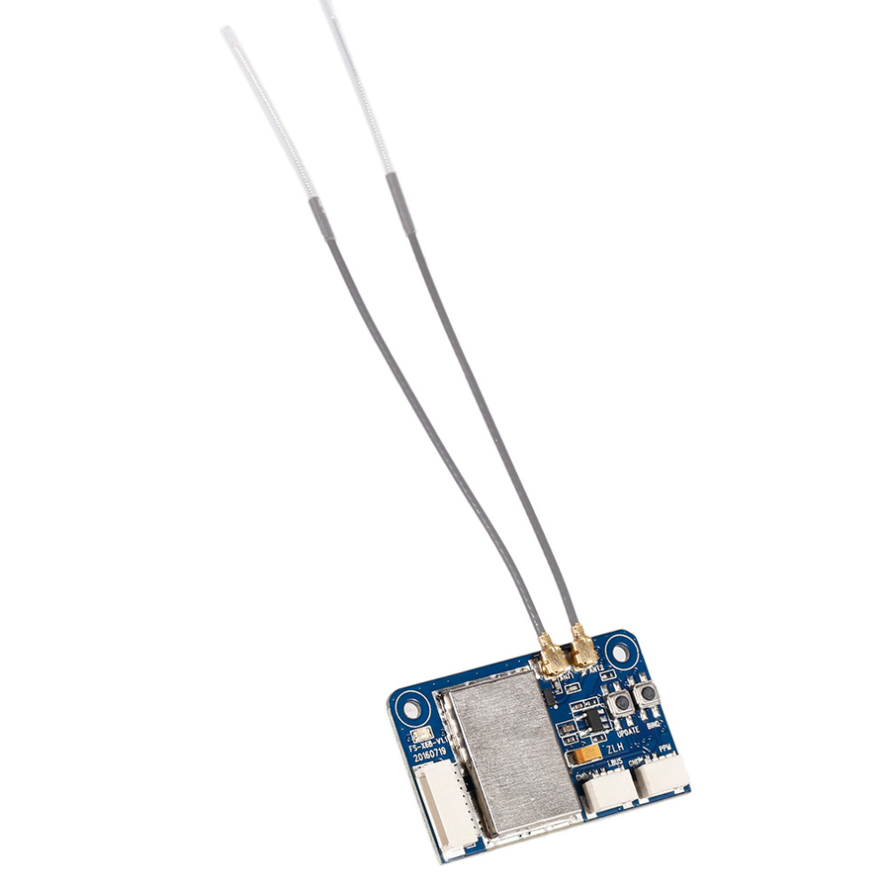 FlySky X6B 6CH PWM, 18CH i-BUS