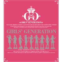 [Pre] SNSD : 1st Album - Girls' Generation