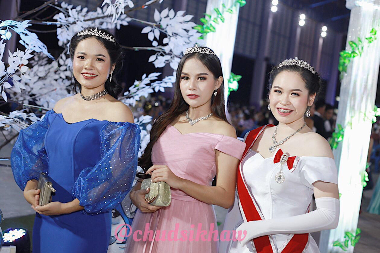 มงกุฎเจ้าสาว เจ้าหญิง เพชรคริสตัล (แก้วแท้)