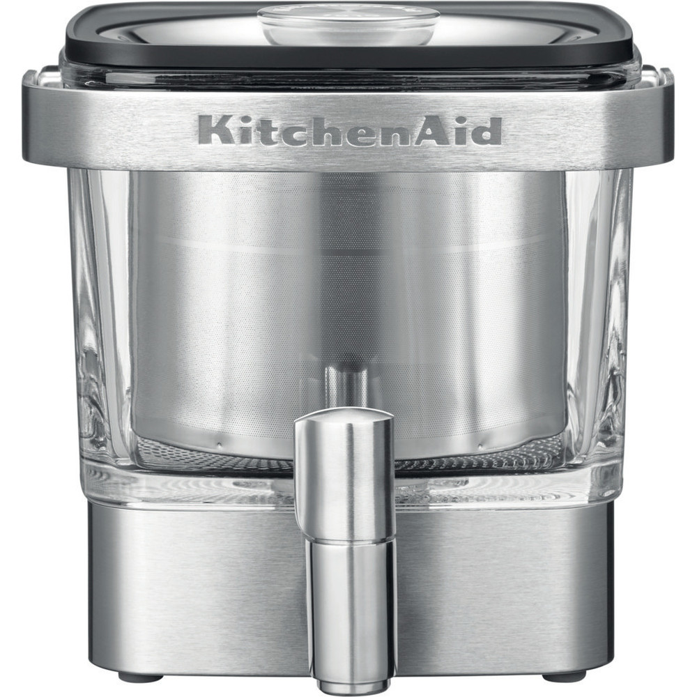 เครื่องทำกาแฟสกัดเย็น KitchenAid ARTISAN COLD BREW COFFEE MAKER 5KCM4212SX