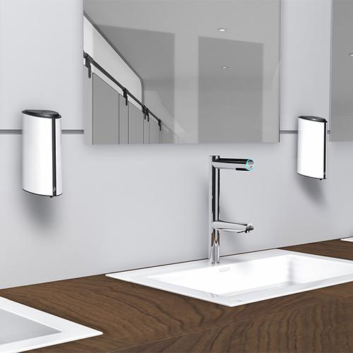 เครื่องจ่ายสบู่เหลวอัตโนมัติ HAFELE Automatic soap dispenser