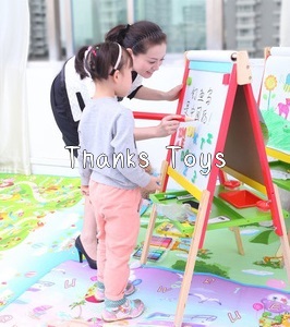 กระดานแม่เหล็ก 4 in 1