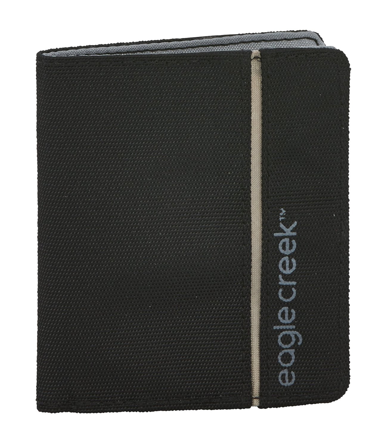 Eagle Creek - กระเป๋า สตางค์ 2 พับ แนวตั้ง ป้องกันการสแกนบัตร Travel Gear RFID Bi-Fold Wallet