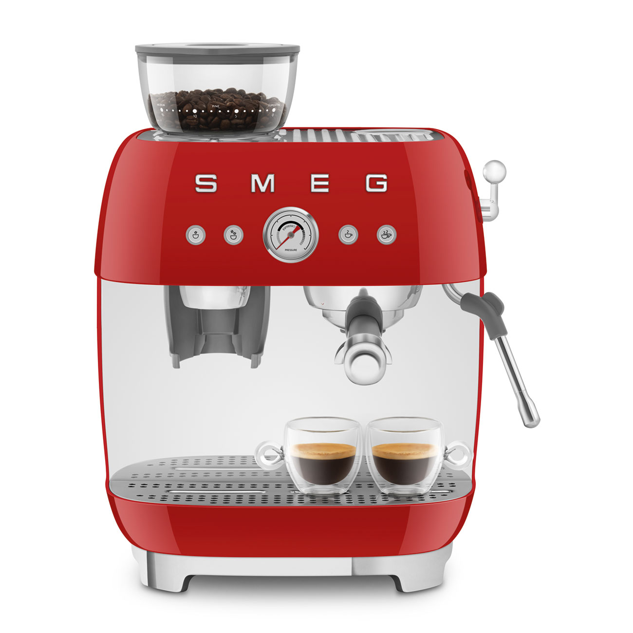 เครื่องชงกาแฟ SMEG รุ่น EGF03RDEU