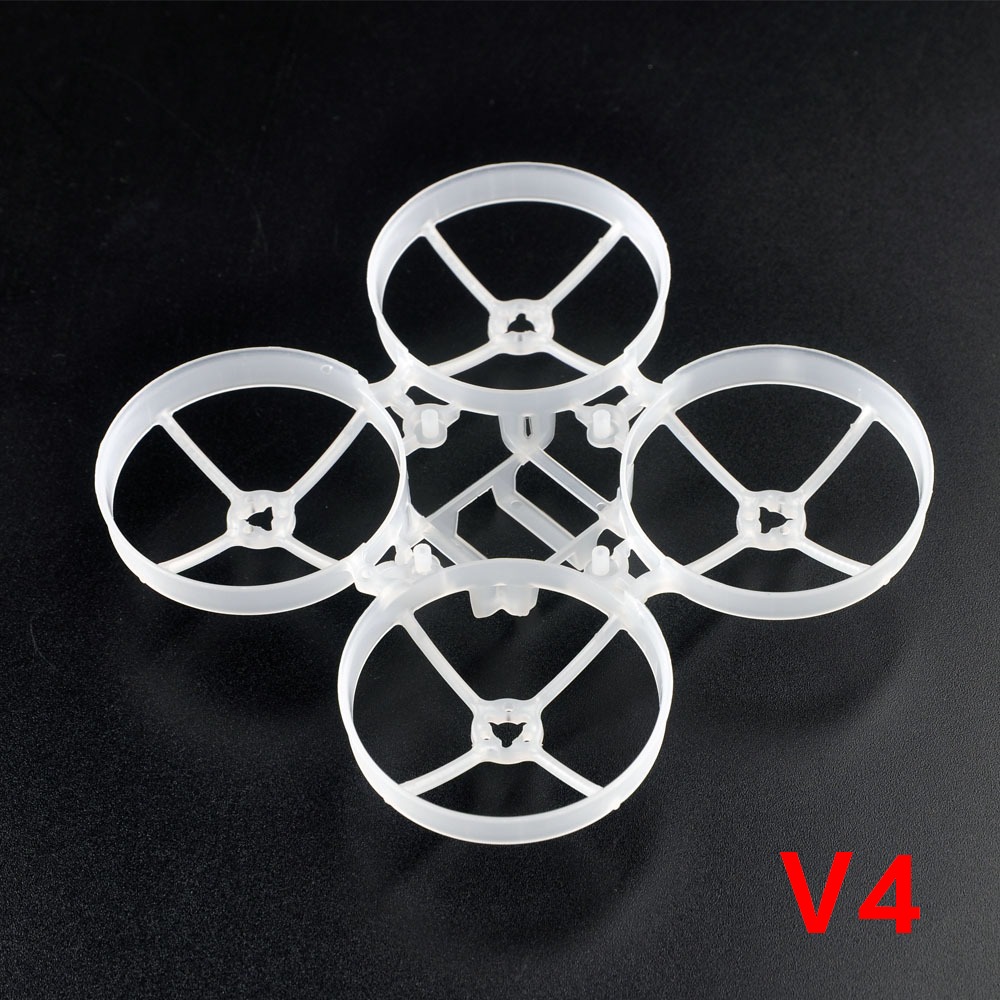 Mobula7 1S Frame V4 สีขาว