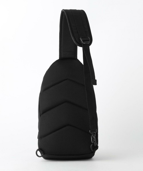 Coleman - ATLAS SLING BAG – 5 L Heater (สีเทาควันบุหรี่) コールマン ボディバッグ アトラス スリングバッグ 対応 自転車/ウォーキング