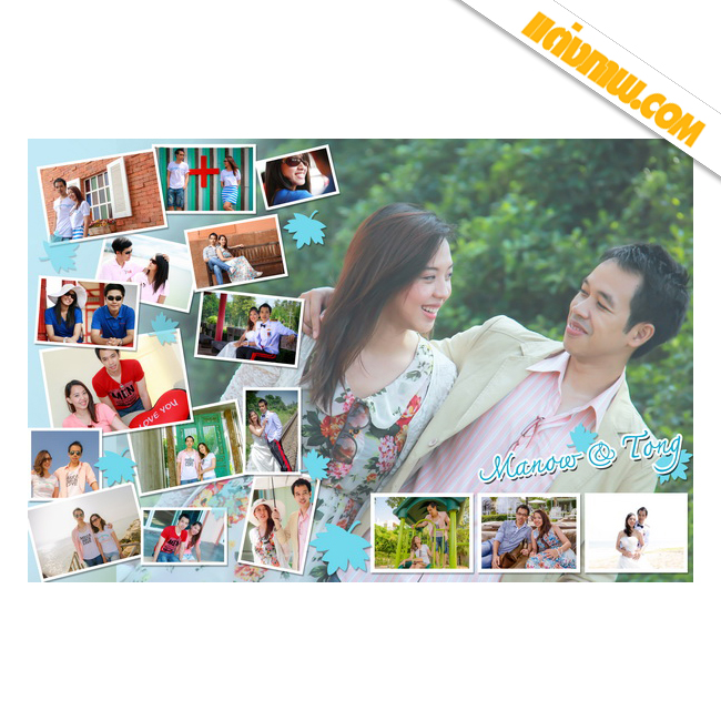 ภาพโฟโต้มิ๊กซ์ Smart