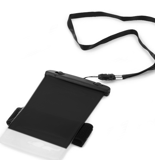 ซองมือถือ กันน้ำ มีสายคล้องคอ มีที่ล็อกปิดแน่น น้ำไม่เข้า