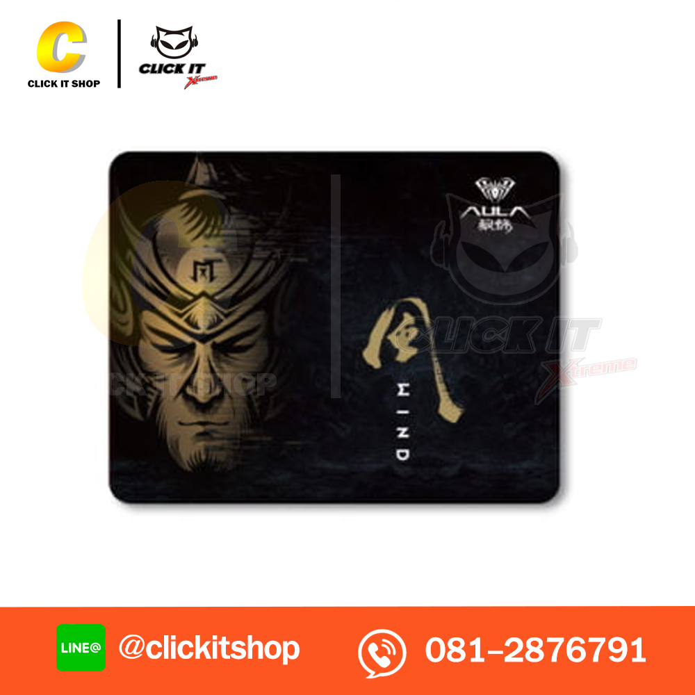 MOUSE PAD AULA MP-W