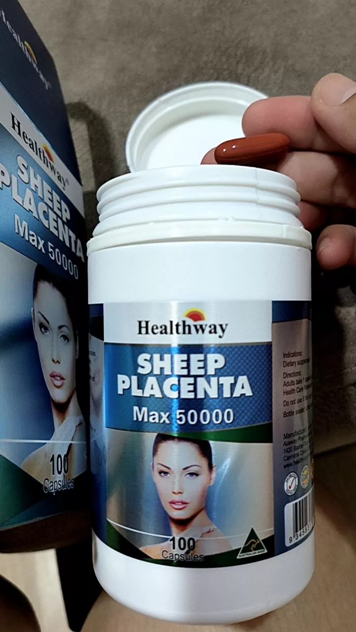 Healthway Sheep Placenta รกแกะ5,000