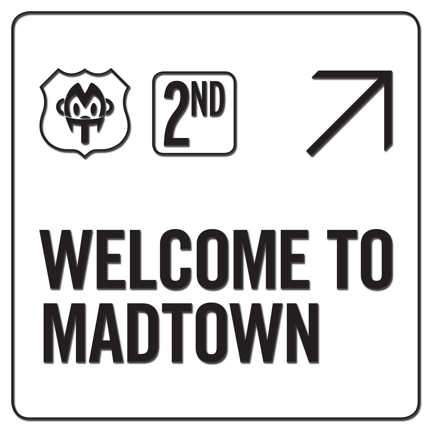 [Pre] MADTOWN : 2nd Mini Album - Welcome to MADTOWN