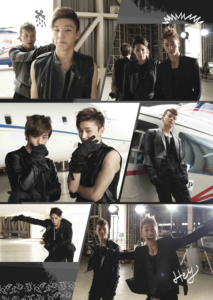 [Pre] B.A.P : 3rd Photo-Book [RECORDING TAKE 3]