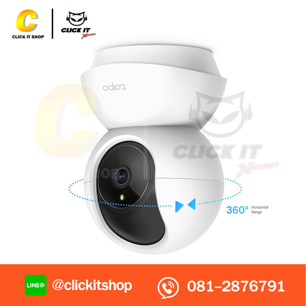 Smart IP Camera (3.0MP) TP-LINK TAPO C210