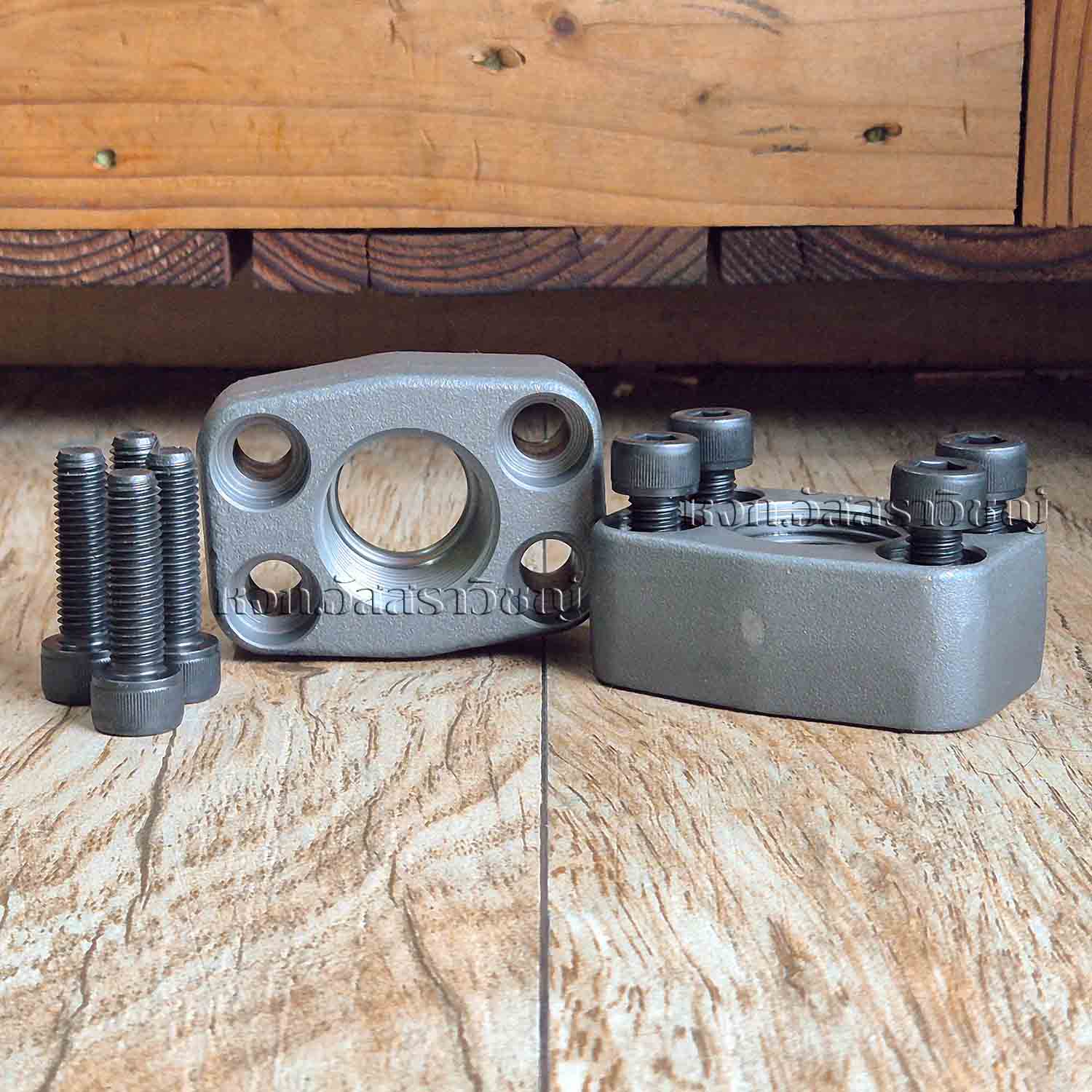 หน้าแปลนปั๊มไฮดรอลิค F5-08-A Series