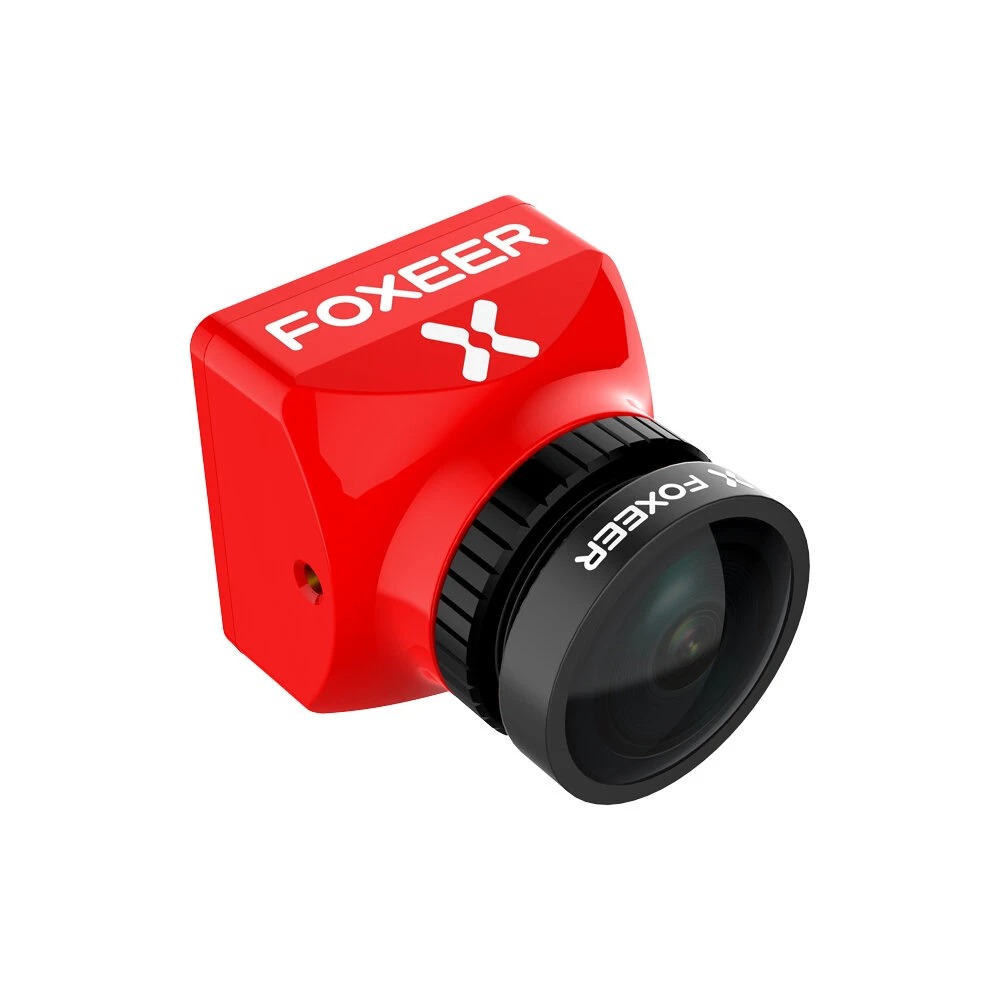 Foxeer Predator 5 1000TVL 4:3/16:9 (Micro สีแดง)