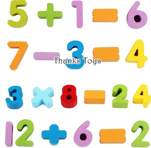 จิ๊กซอว์สามมิติตัวเลข