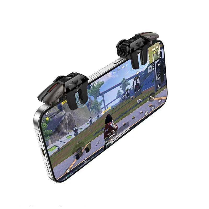 Hoco GA22 Eagle mobile game auxiliary button (2PCS pack) จอยเกมส์ ปุ่มเสริมสำหรับเล่นเกมมือถือ