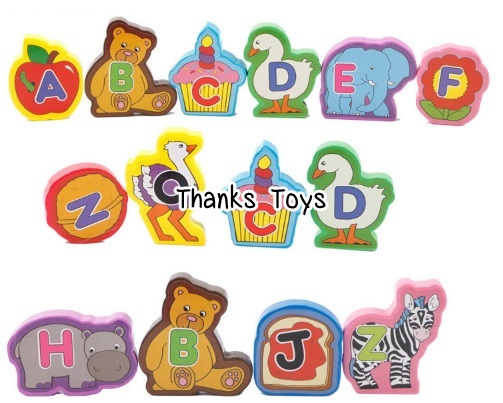 จิ๊กซอว์ ABC ยี่ห้อ Shure