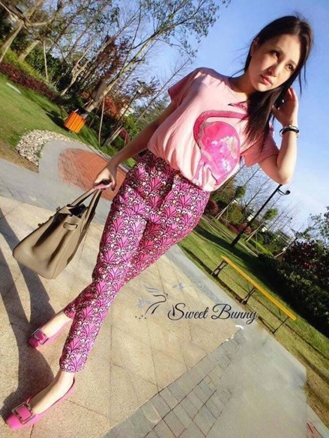 พร้อมส่ง เซ็ทเสื้อ+กางเกง เสื้อยืดแขนสั้นเนื้อผ้าดี