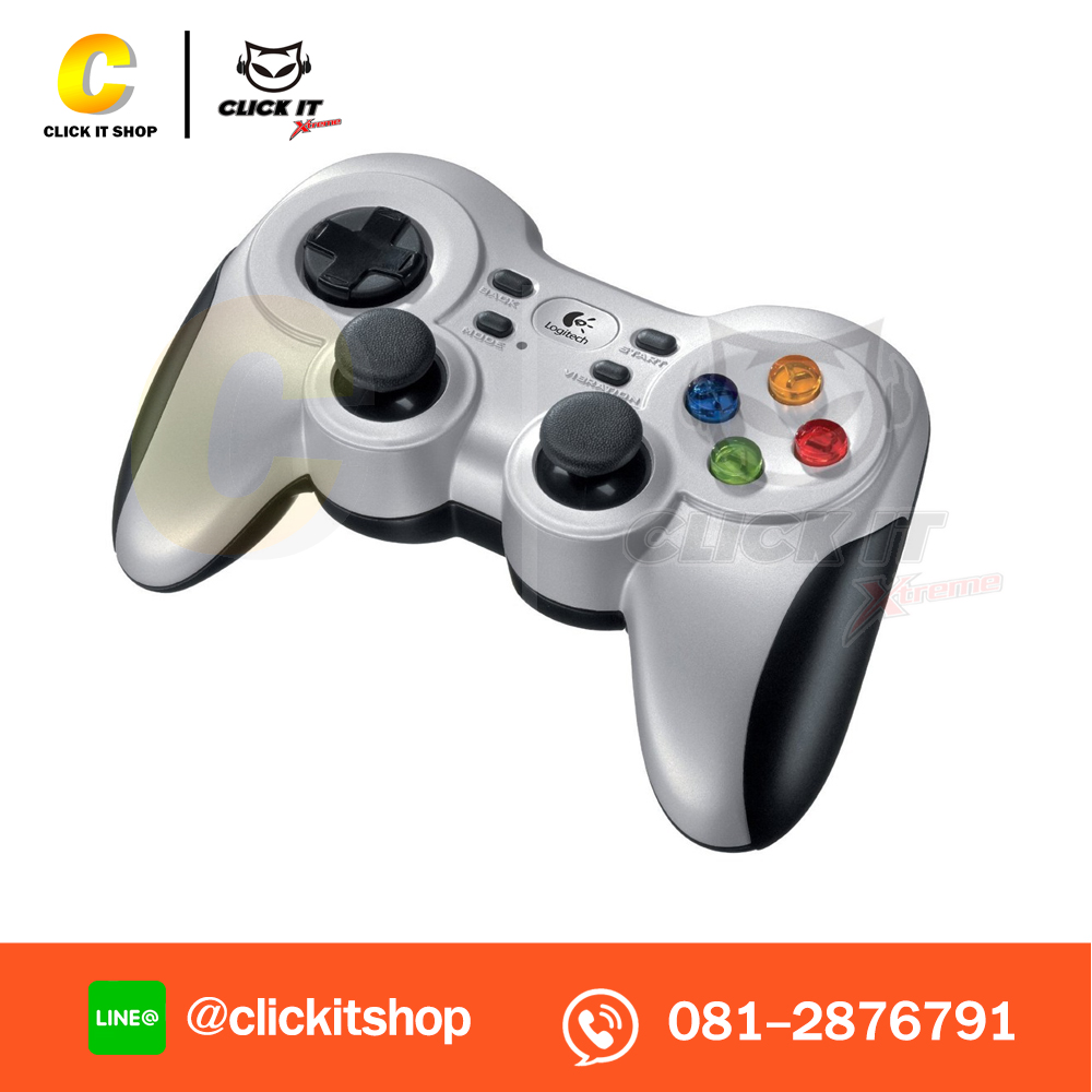 JOYSTICK WIRELESS LOGITECH F710