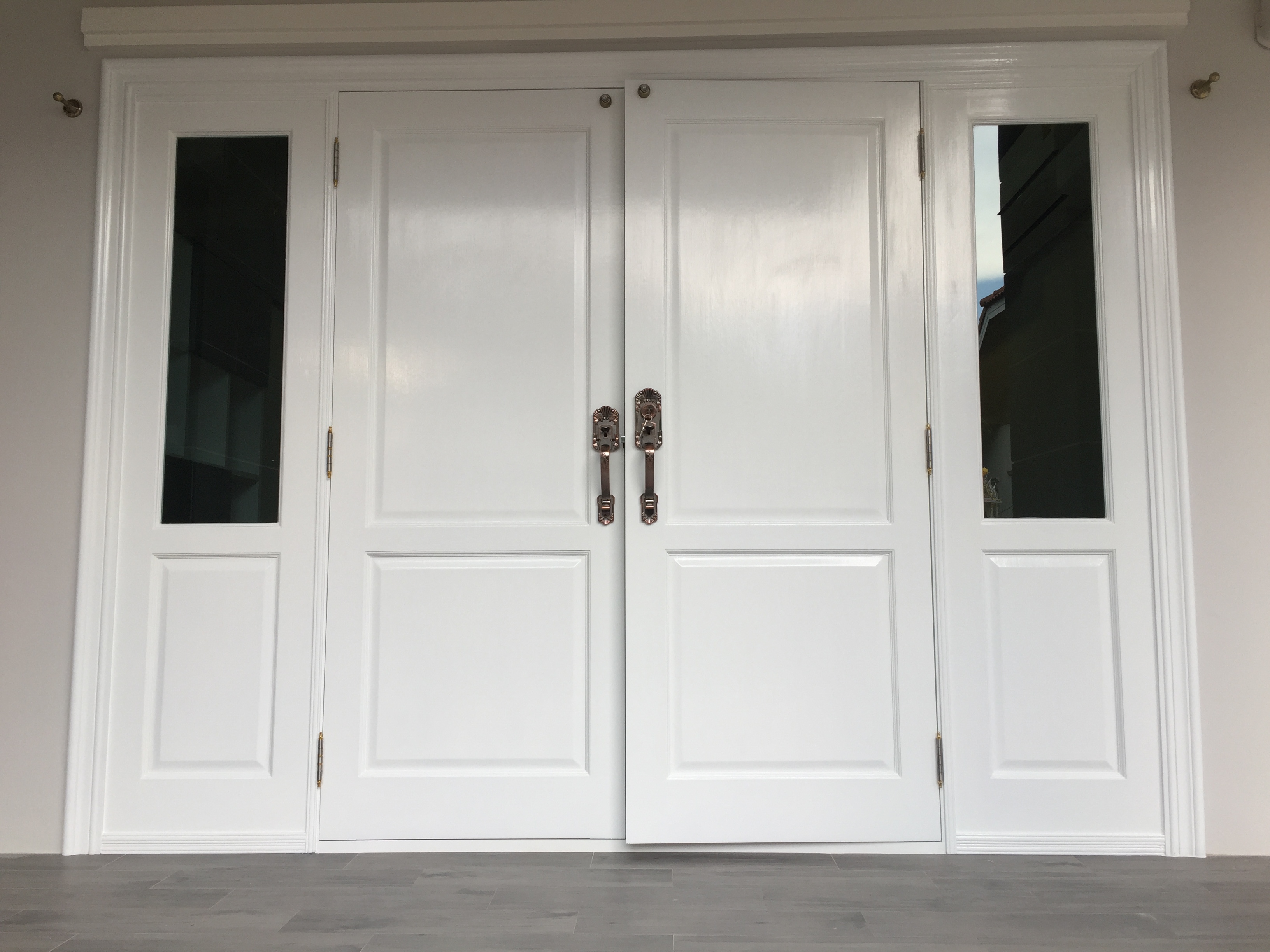 ประต ไม บานประต ประต ไม สน ประต พ ว ซ ประต หน าต างไม ประต กระจก ราคา ประต upvc กลอนประต inspired by lnwshop com