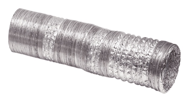 ท่อเฟล็กซ์ รุ่น ALUMINUM FLEXIBLE DUCT 2