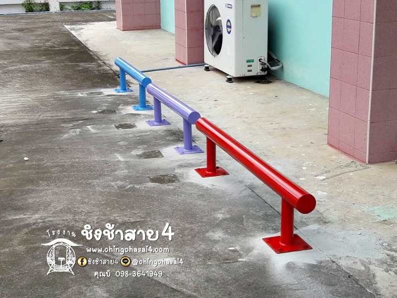 คานทรงตัว3ท่อน
