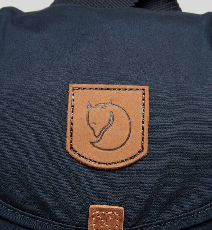 Fjallraven -Greenland Backpack Dark Navy สีน้ำเงินกรม