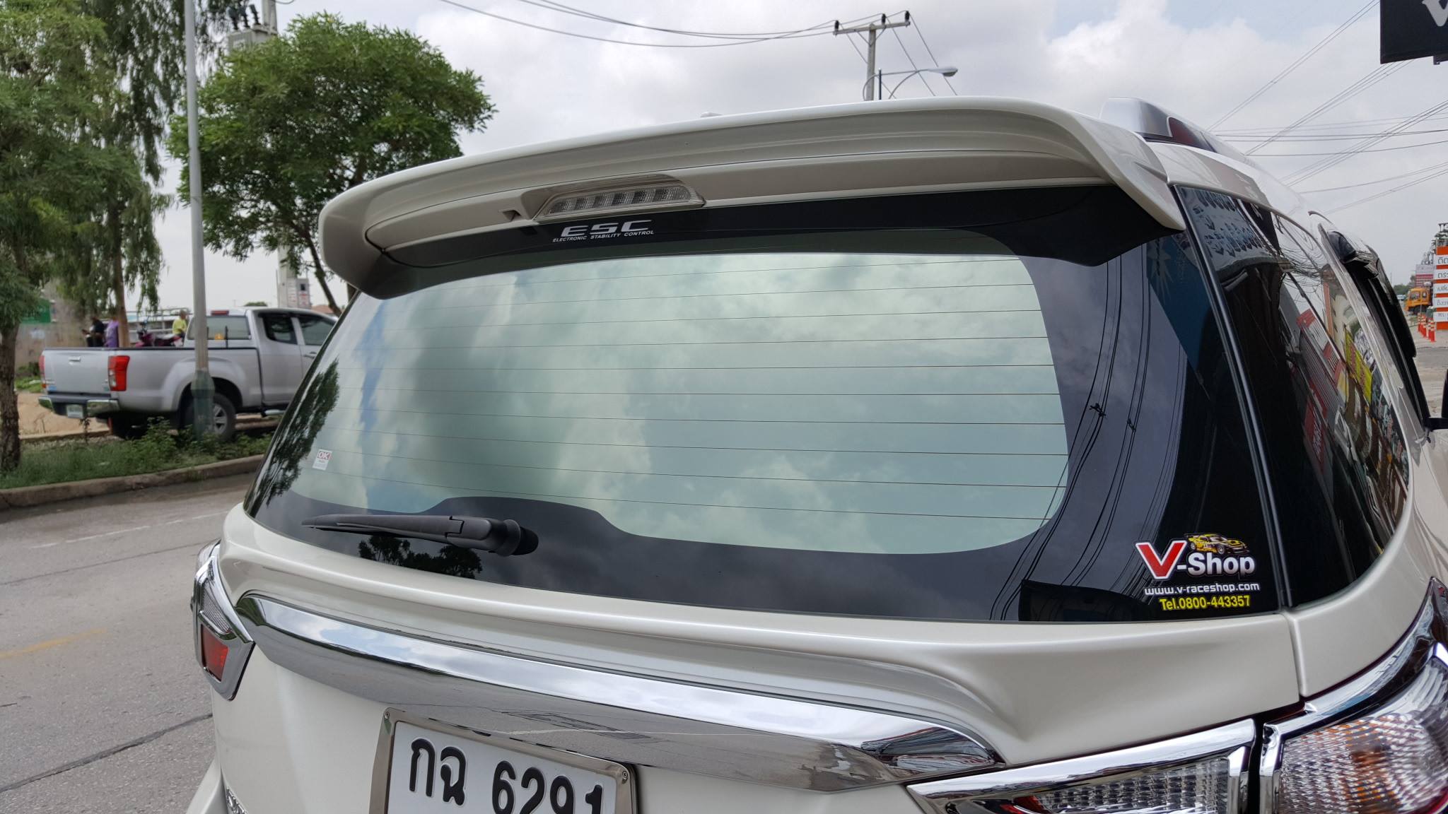 ชุดแต่ง Mu-x