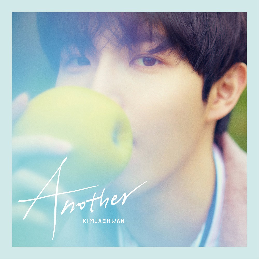 [Pre] Kim Jae Hwan : 1st Mini Album - Another (Pure Ver.) +Poster
