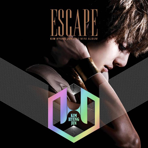 [Pre] Kim Hyung Jun : 2nd Solo Album - ESCAPE