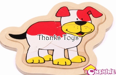 ชุดจิ๊กซอว์ฟาร์มสัตว์