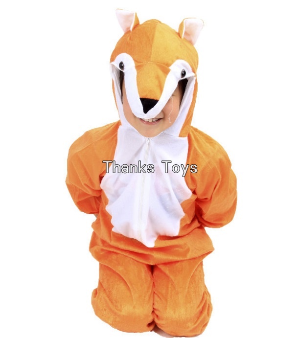 ชุดคอสเพลย์สัตว์ สำหรับเด็ก