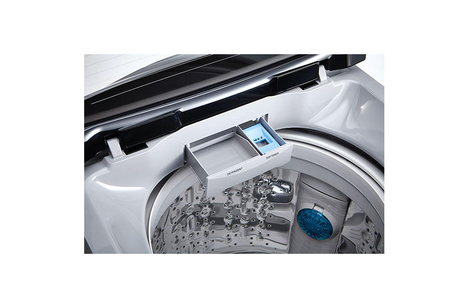 เครื่องซักผ้าระบบ Smart Inverter ความจุ 12 กก. T2512VSAM