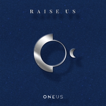[Pre] ONEUS : 2nd Mini Album - RAISE US (Dawn Ver.)