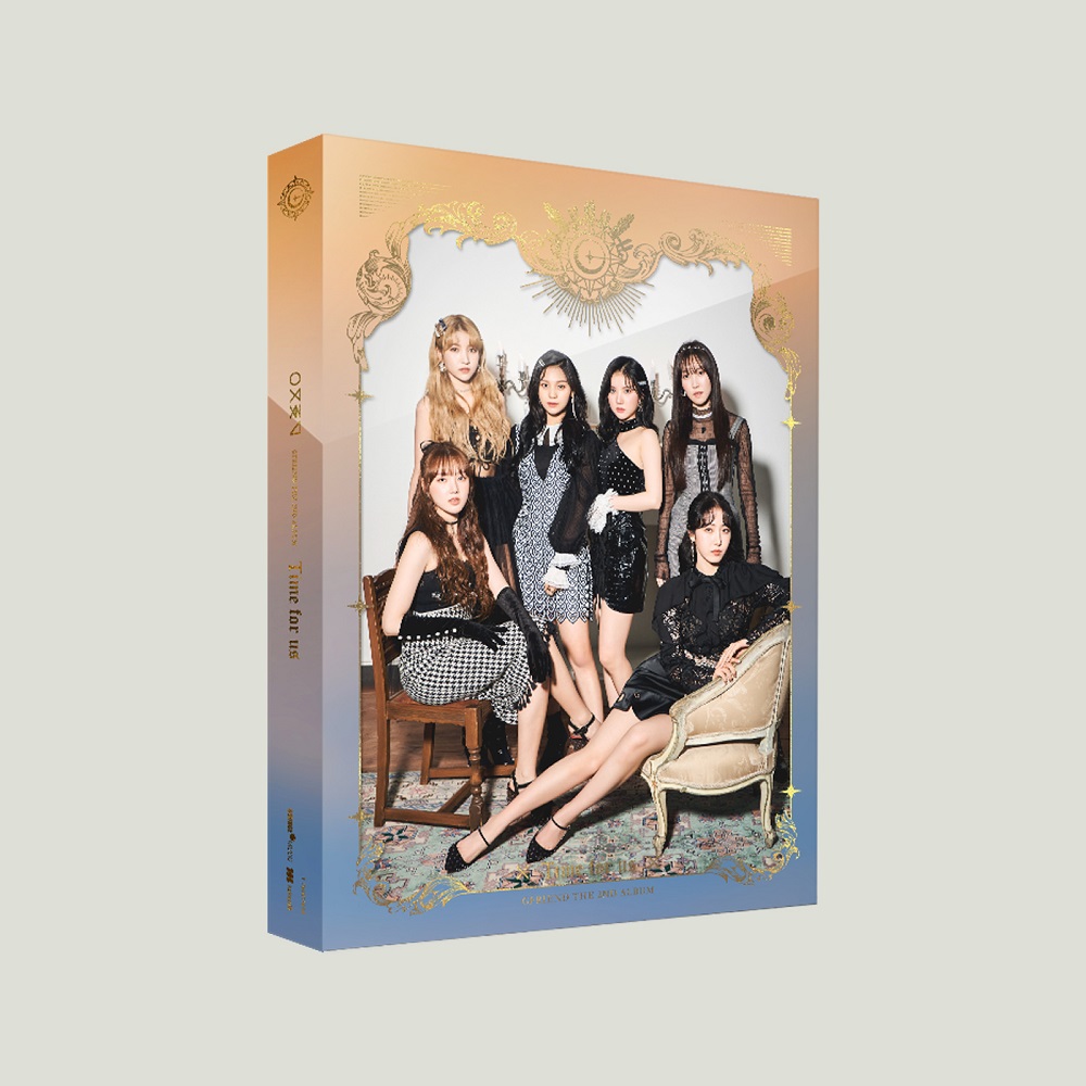 [Pre] GFRIEND : 2nd Album - Time for us (Midnight Ver.)