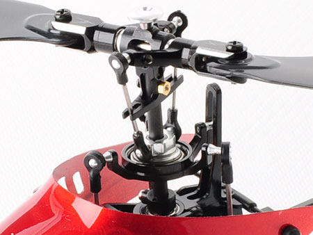 Mini CP-Metal Rotor Head